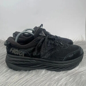 Hoka One One X Engineered Garments Bondi L Womens Size 12 Shoes